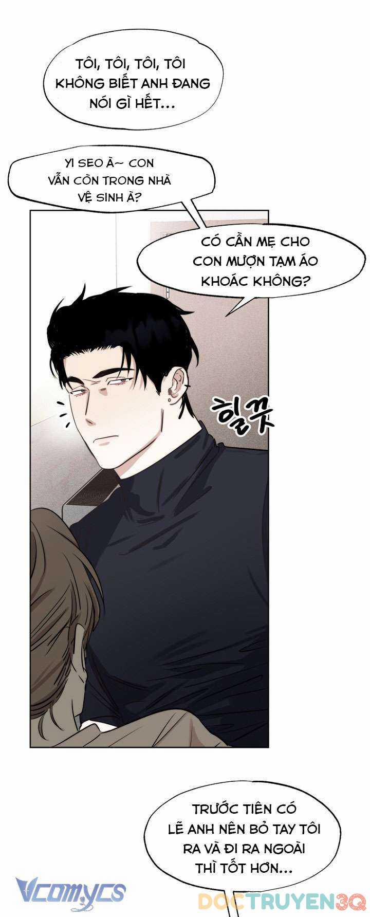 [18+] Làm Thế Này Với Anh Trai Kế 1 trang 38