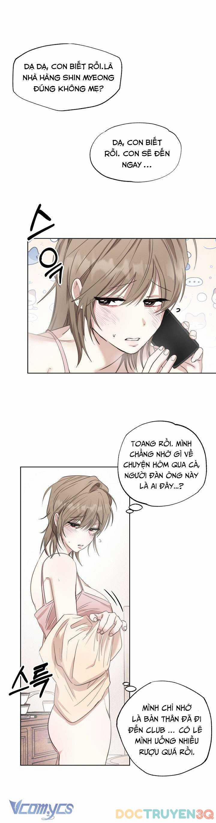 [18+] Làm Thế Này Với Anh Trai Kế 1 trang 9