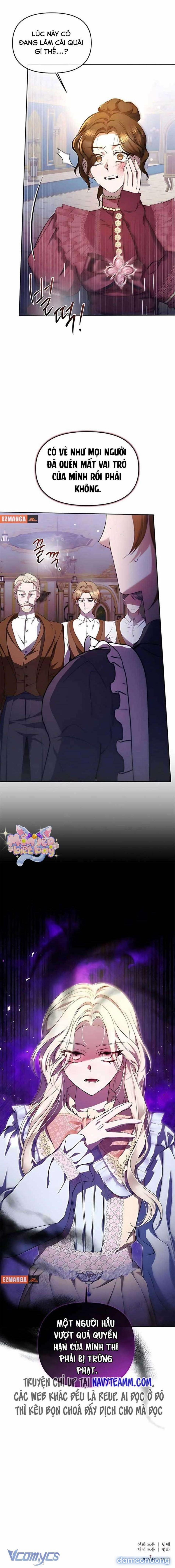[18+] Lần Thứ Hai Tôi Kết Hôn Với Quái Vật 14 trang 12