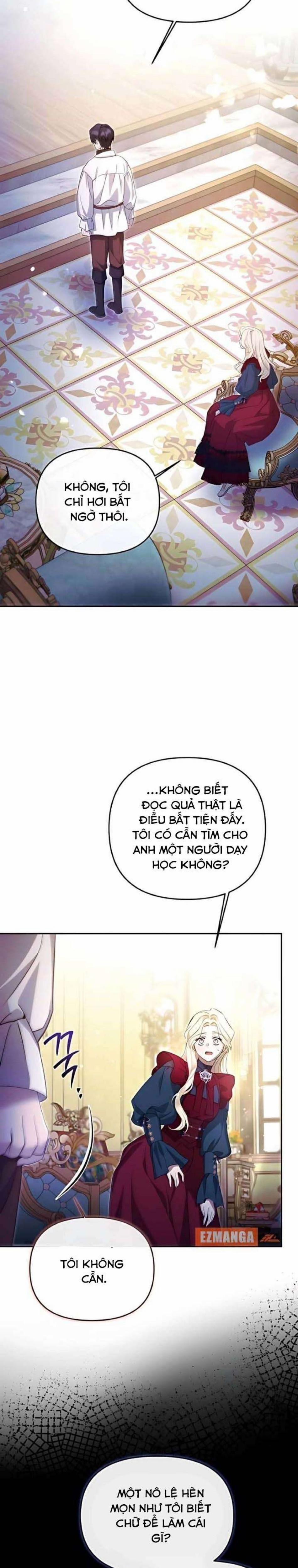 [18+] Lần Thứ Hai Tôi Kết Hôn Với Quái Vật 16 trang 7