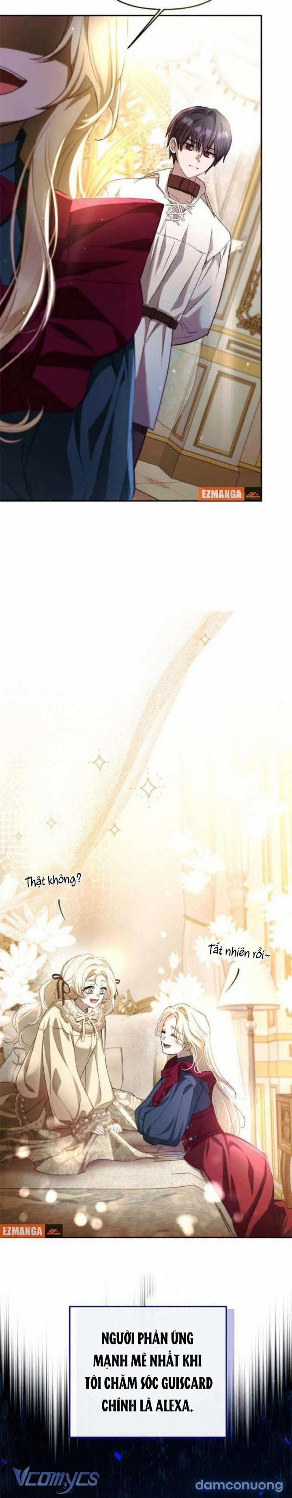 [18+] Lần Thứ Hai Tôi Kết Hôn Với Quái Vật 17 trang 10