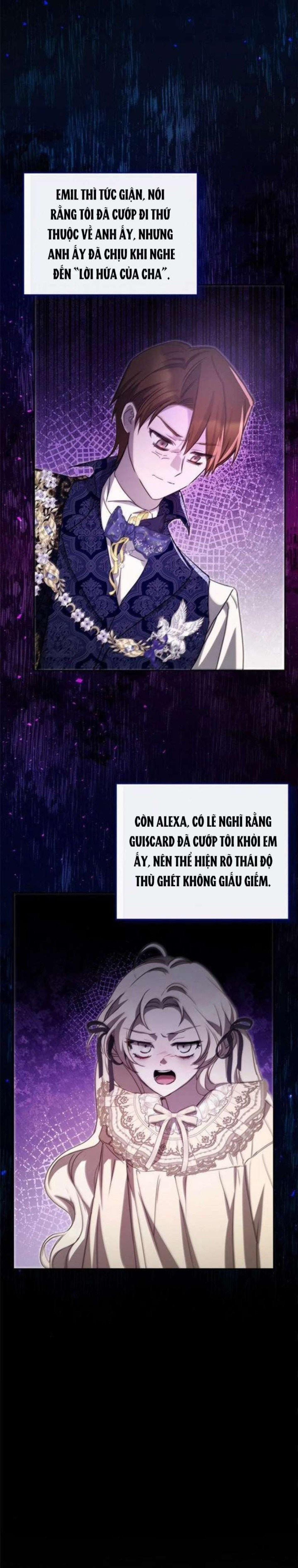 [18+] Lần Thứ Hai Tôi Kết Hôn Với Quái Vật 17 trang 11