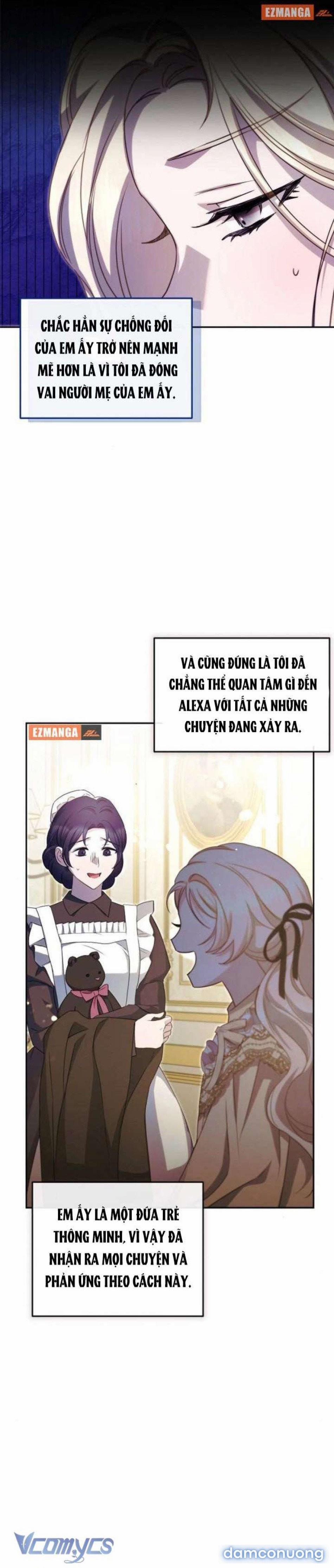 [18+] Lần Thứ Hai Tôi Kết Hôn Với Quái Vật 17 trang 12