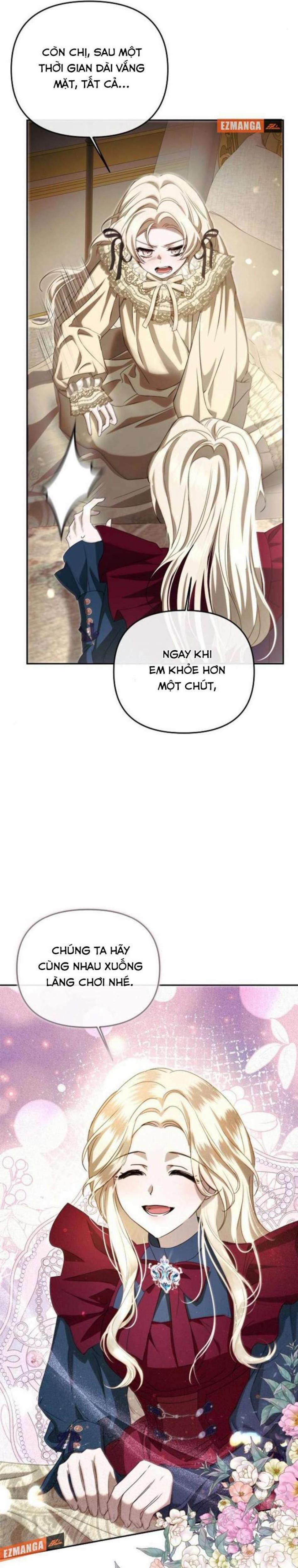 [18+] Lần Thứ Hai Tôi Kết Hôn Với Quái Vật 17 trang 6