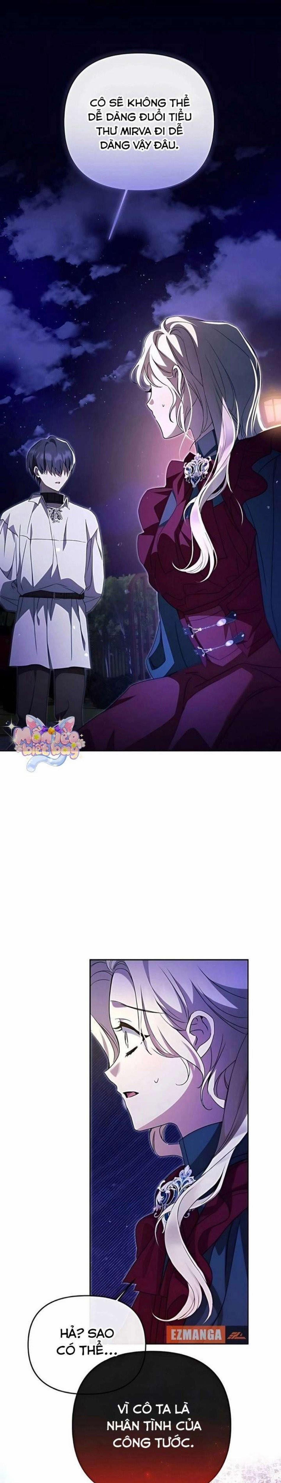 [18+] Lần Thứ Hai Tôi Kết Hôn Với Quái Vật 18 trang 1