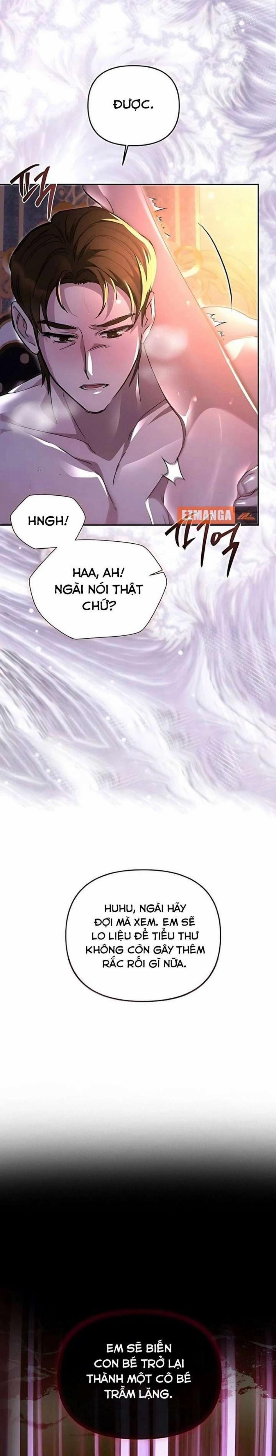 [18+] Lần Thứ Hai Tôi Kết Hôn Với Quái Vật 18 trang 12
