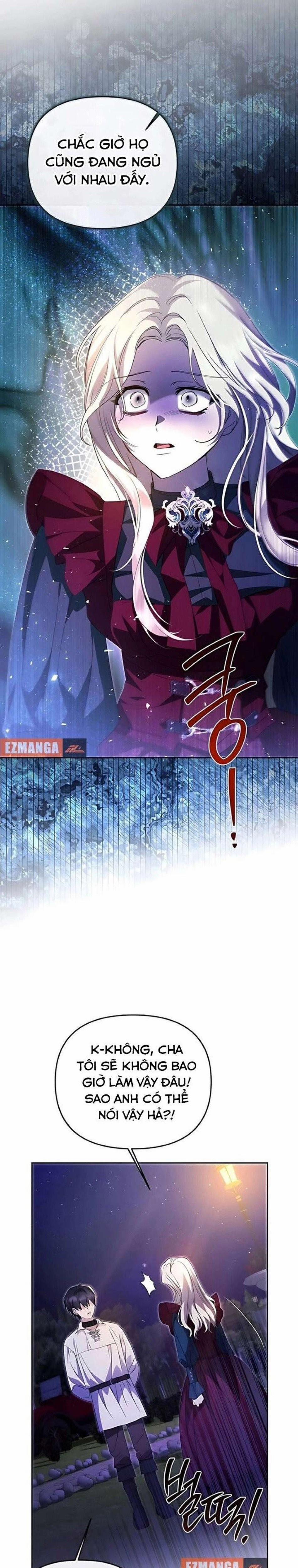 [18+] Lần Thứ Hai Tôi Kết Hôn Với Quái Vật 18 trang 3