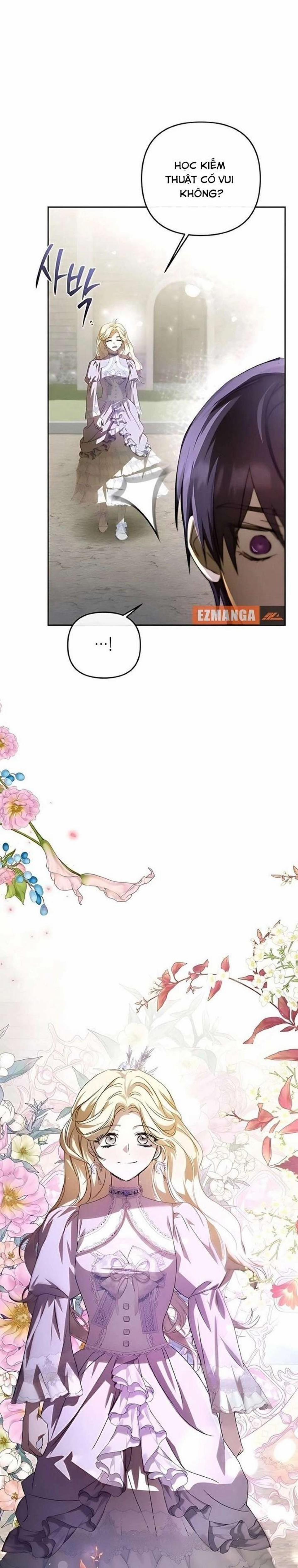 [18+] Lần Thứ Hai Tôi Kết Hôn Với Quái Vật 19 trang 8