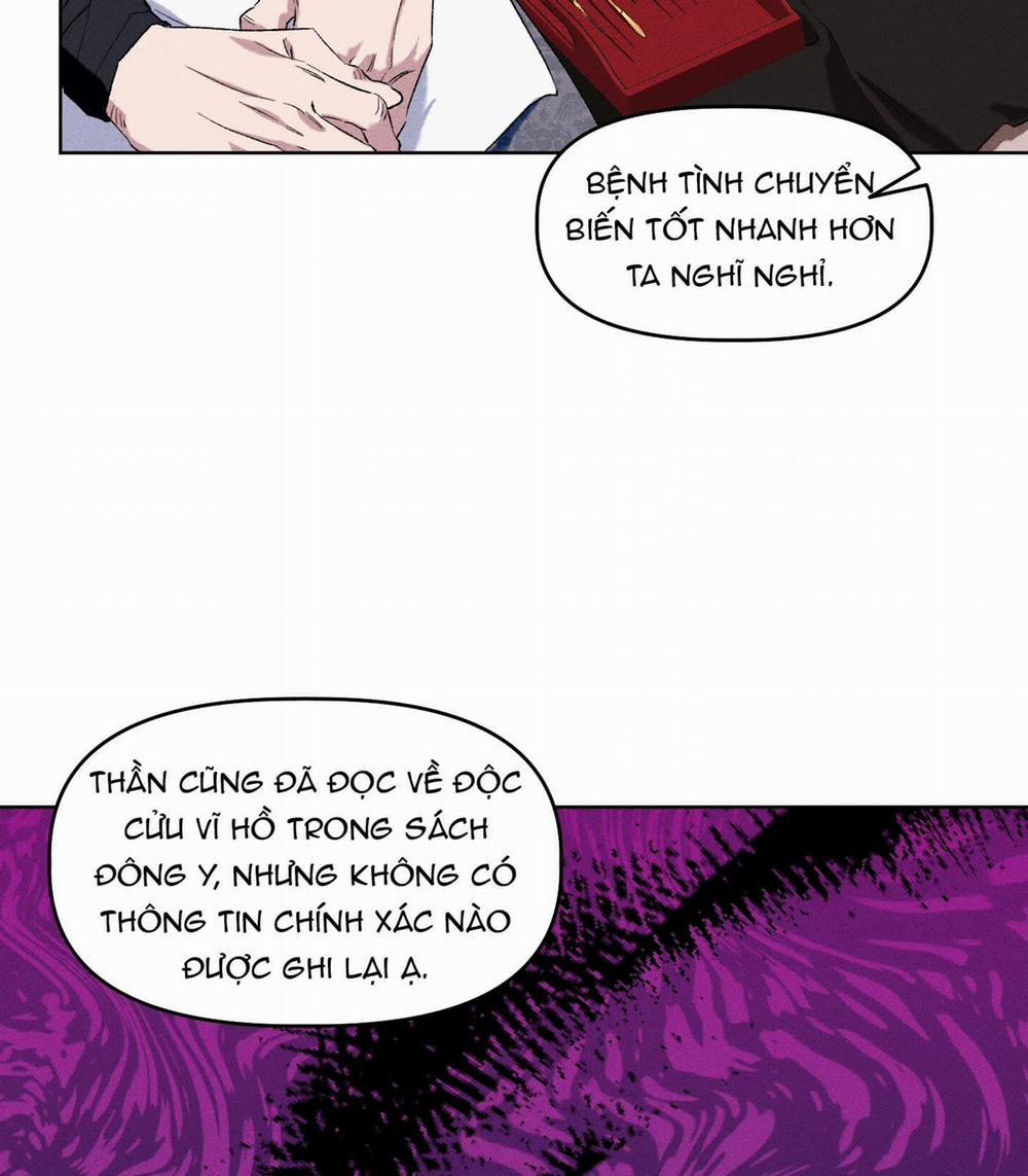 [18+] Lãnh Cung Nương Nương 15 trang 49