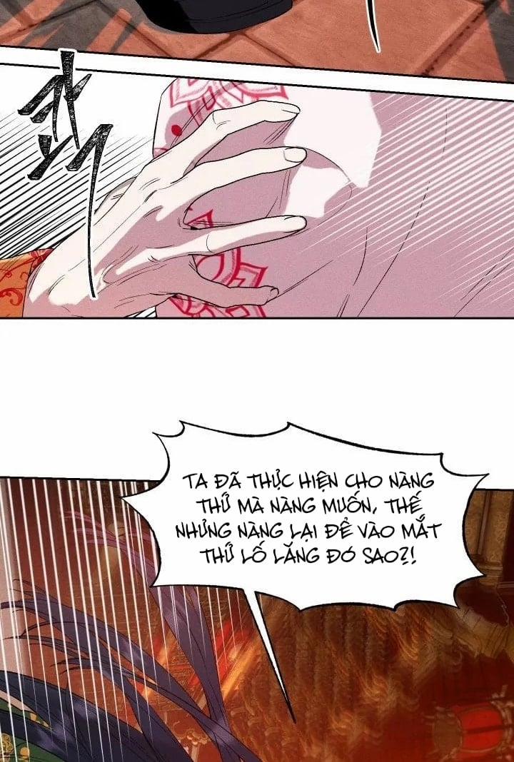 [18+] Lãnh Cung Nương Nương 16 trang 27