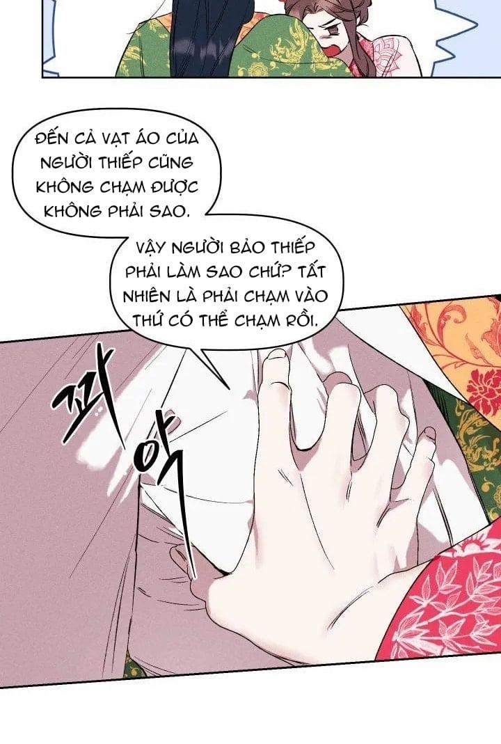 [18+] Lãnh Cung Nương Nương 16 trang 34