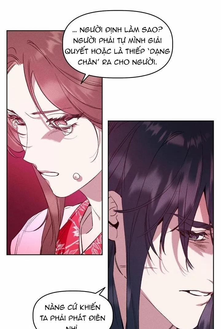 [18+] Lãnh Cung Nương Nương 16 trang 44