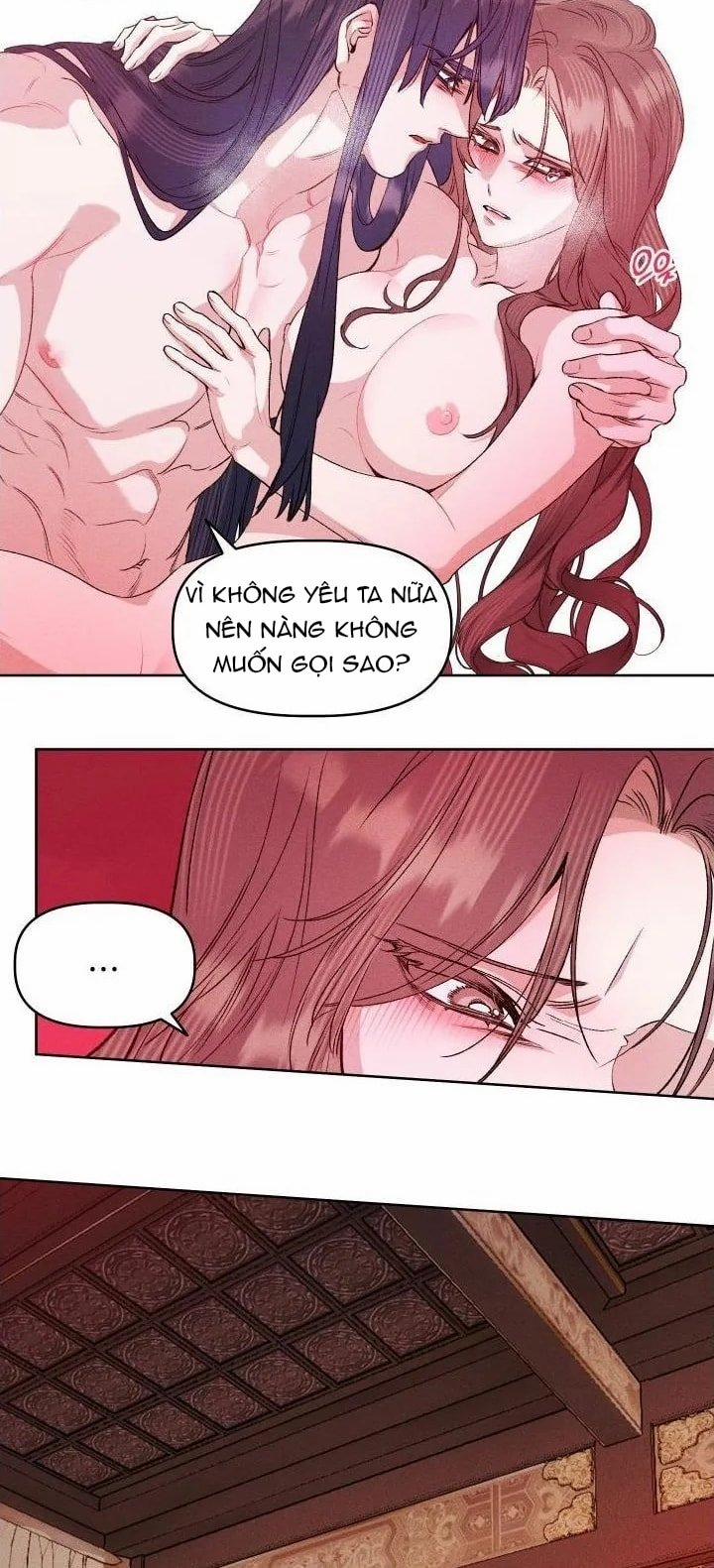 [18+] Lãnh Cung Nương Nương 17 trang 11
