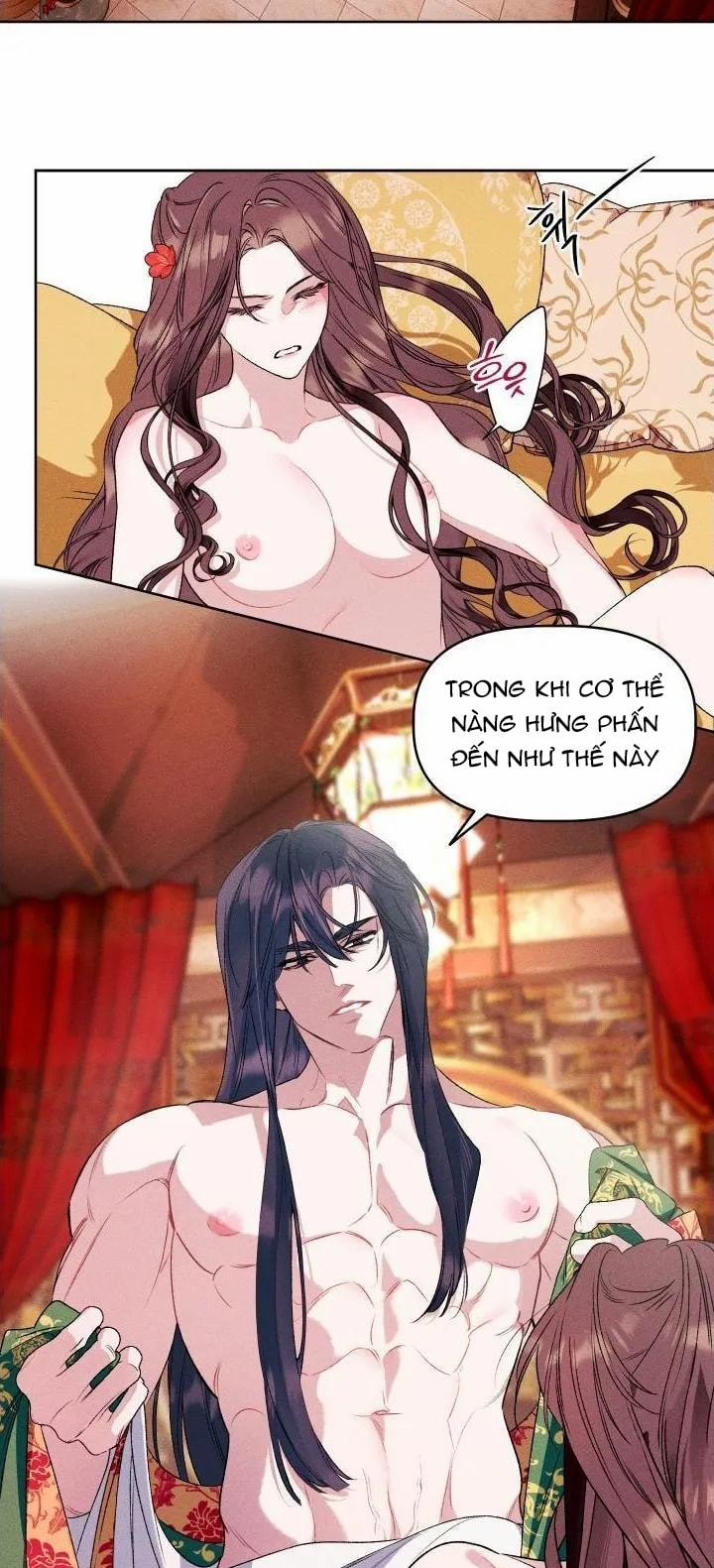 [18+] Lãnh Cung Nương Nương 17 trang 3