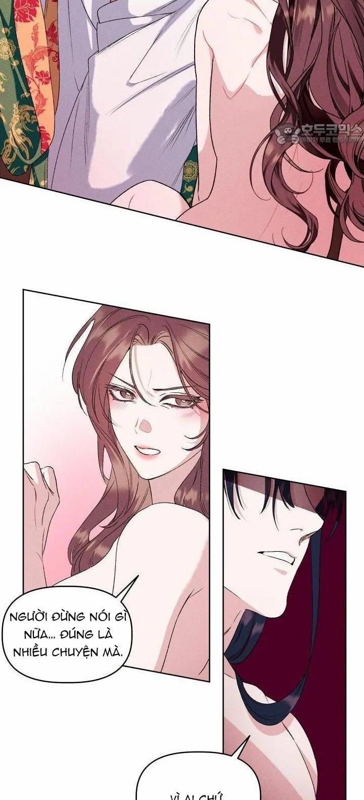 [18+] Lãnh Cung Nương Nương 17 trang 4