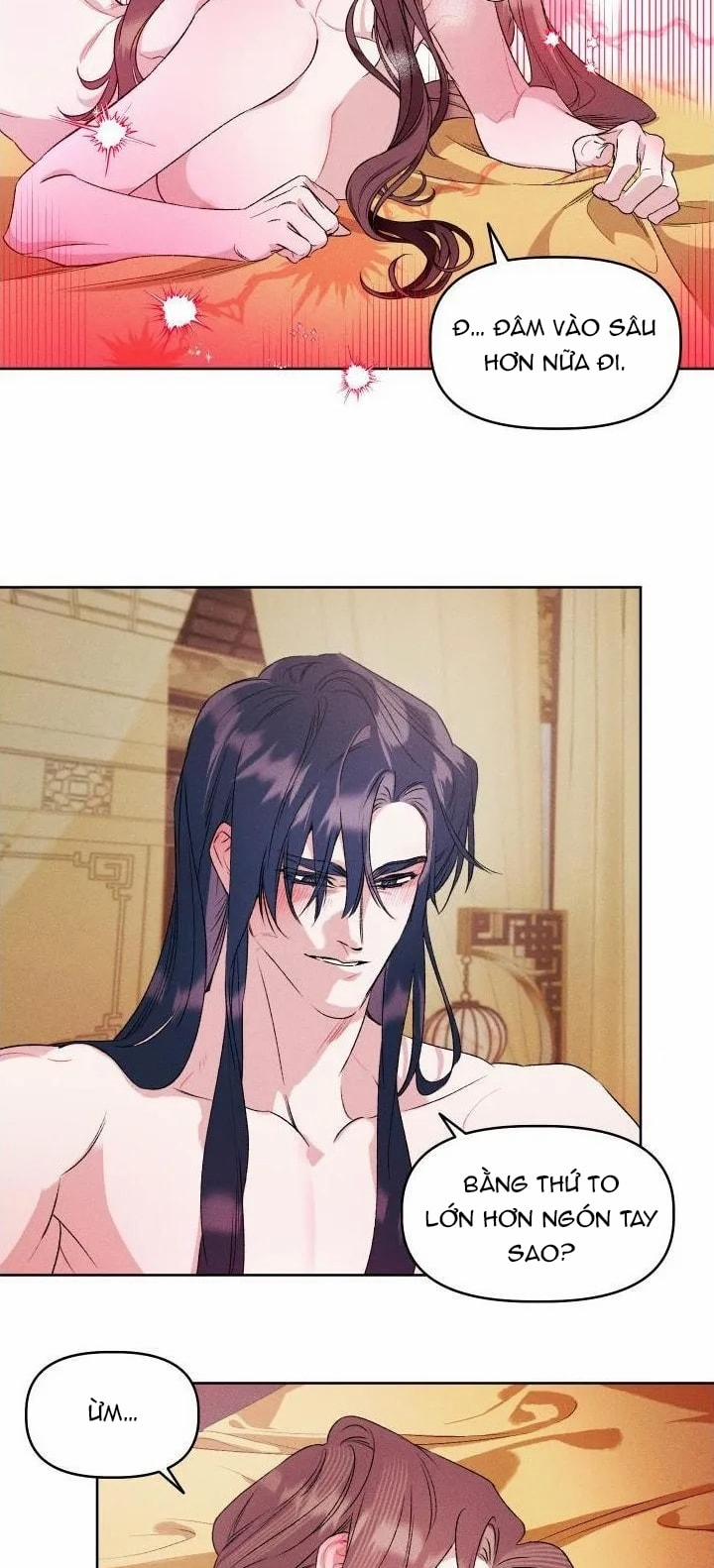 [18+] Lãnh Cung Nương Nương 17 trang 6