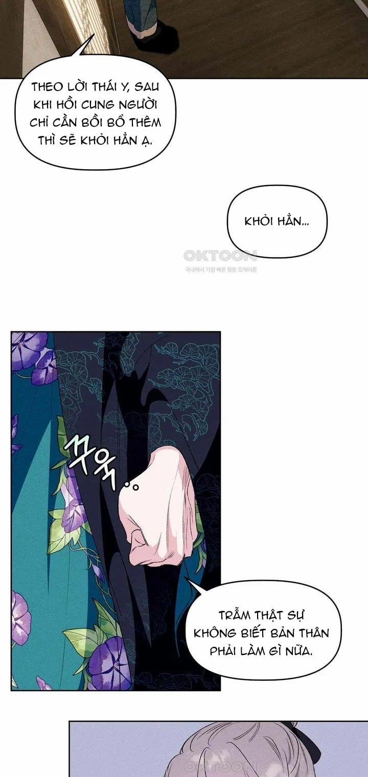 [18+] Lãnh Cung Nương Nương 18 trang 10