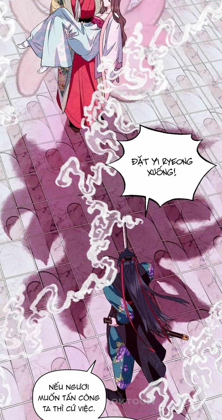 [18+] Lãnh Cung Nương Nương 18 trang 40