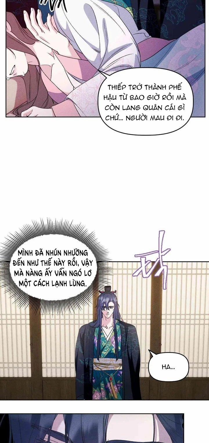 [18+] Lãnh Cung Nương Nương 18 trang 6