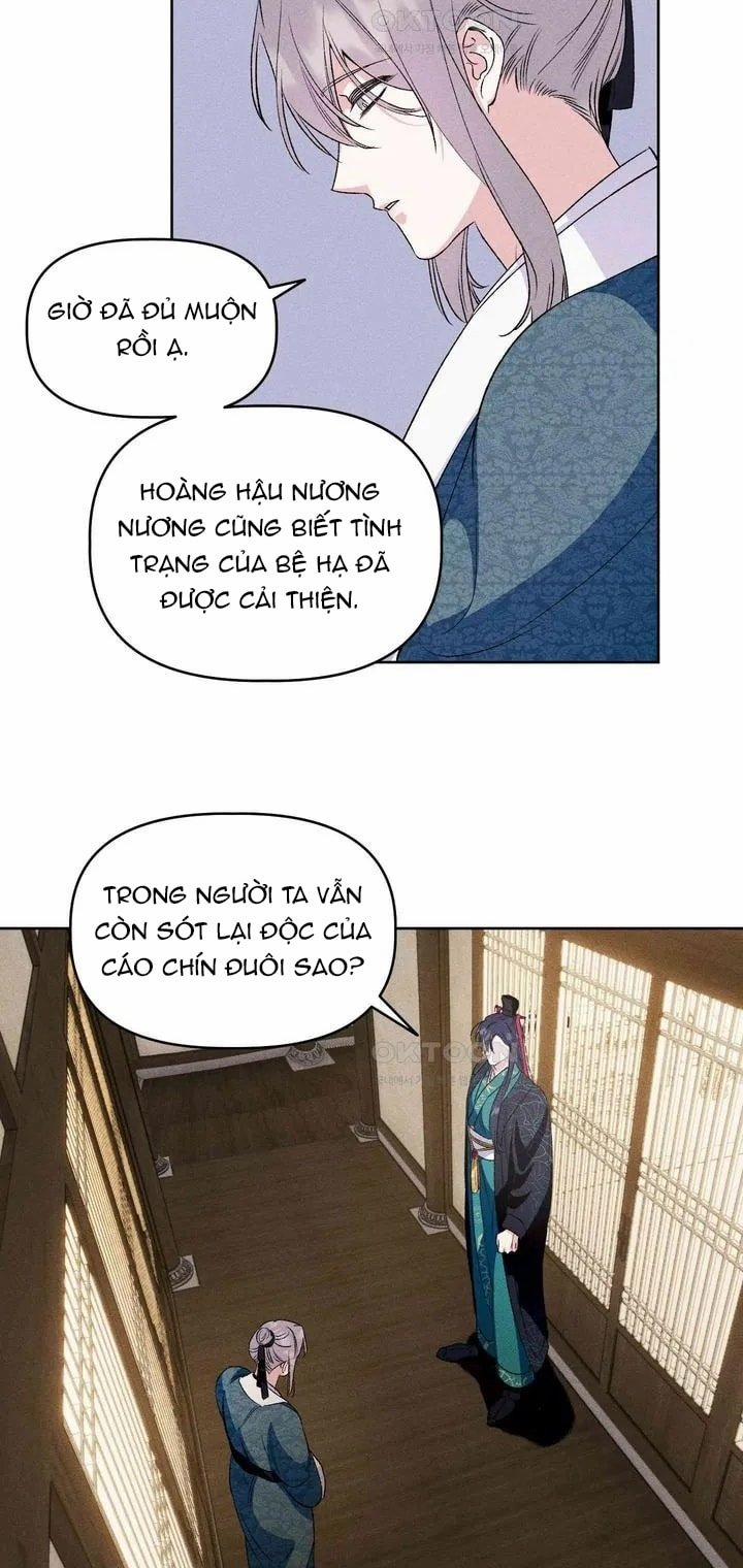 [18+] Lãnh Cung Nương Nương 18 trang 9