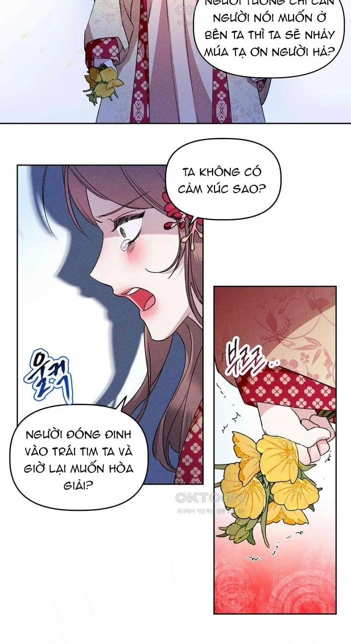 [18+] Lãnh Cung Nương Nương 20 trang 24