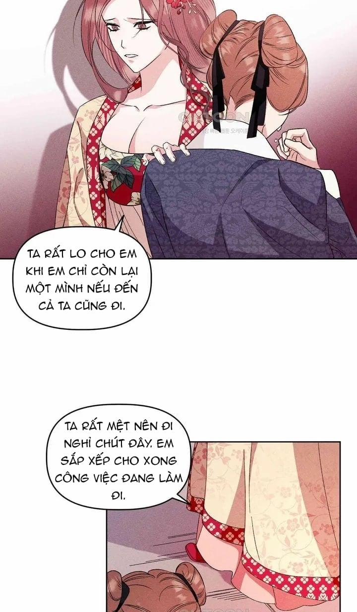 [18+] Lãnh Cung Nương Nương 21 trang 27