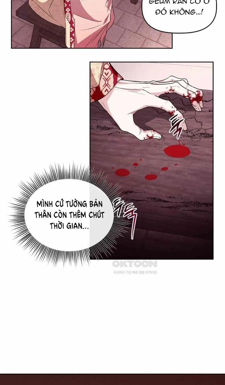 [18+] Lãnh Cung Nương Nương 21 trang 33