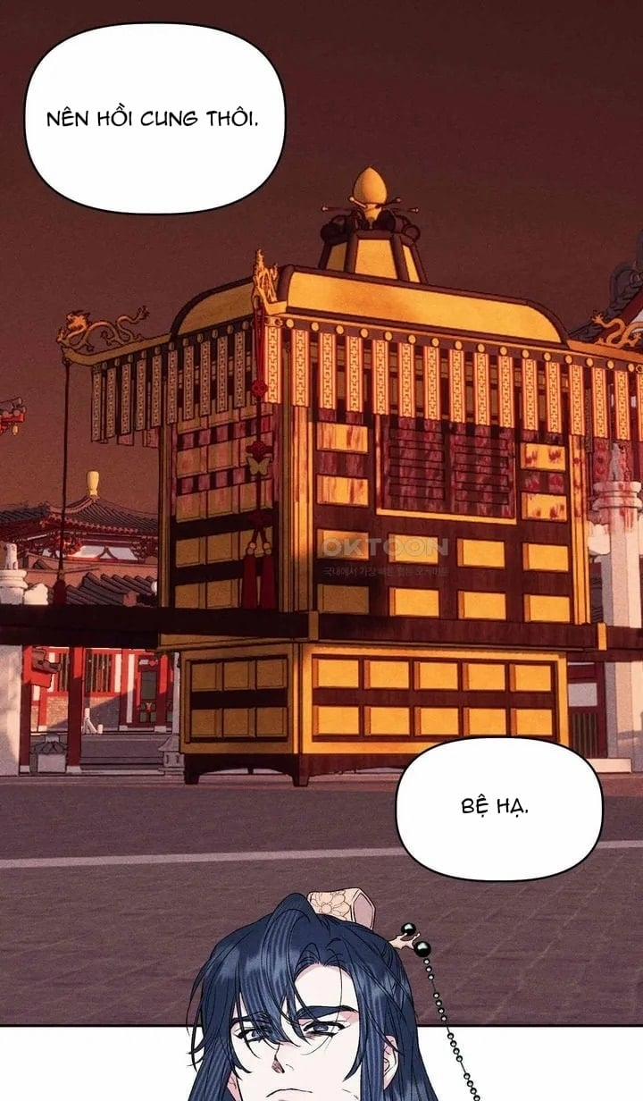 [18+] Lãnh Cung Nương Nương 21 trang 34