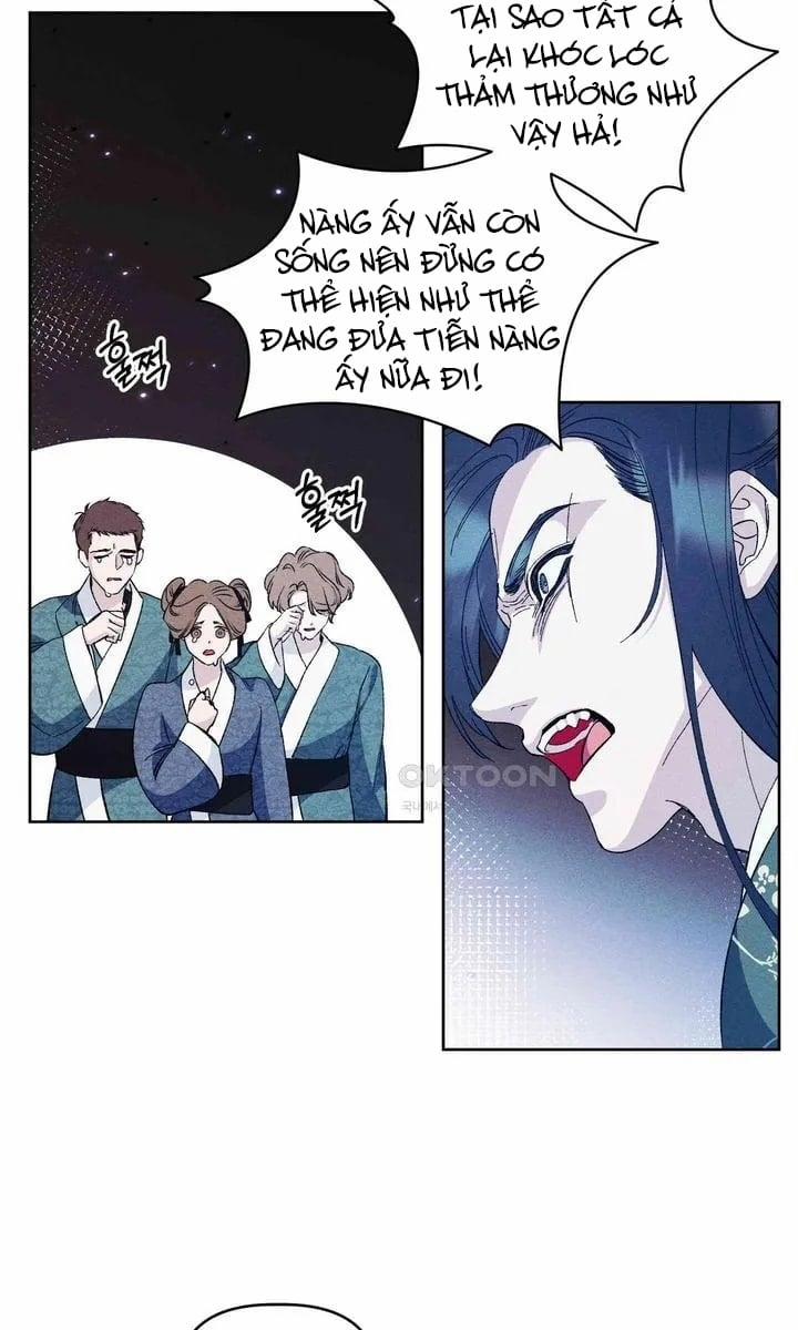 [18+] Lãnh Cung Nương Nương 22 trang 40