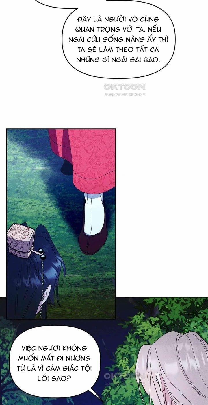 [18+] Lãnh Cung Nương Nương 23 trang 16