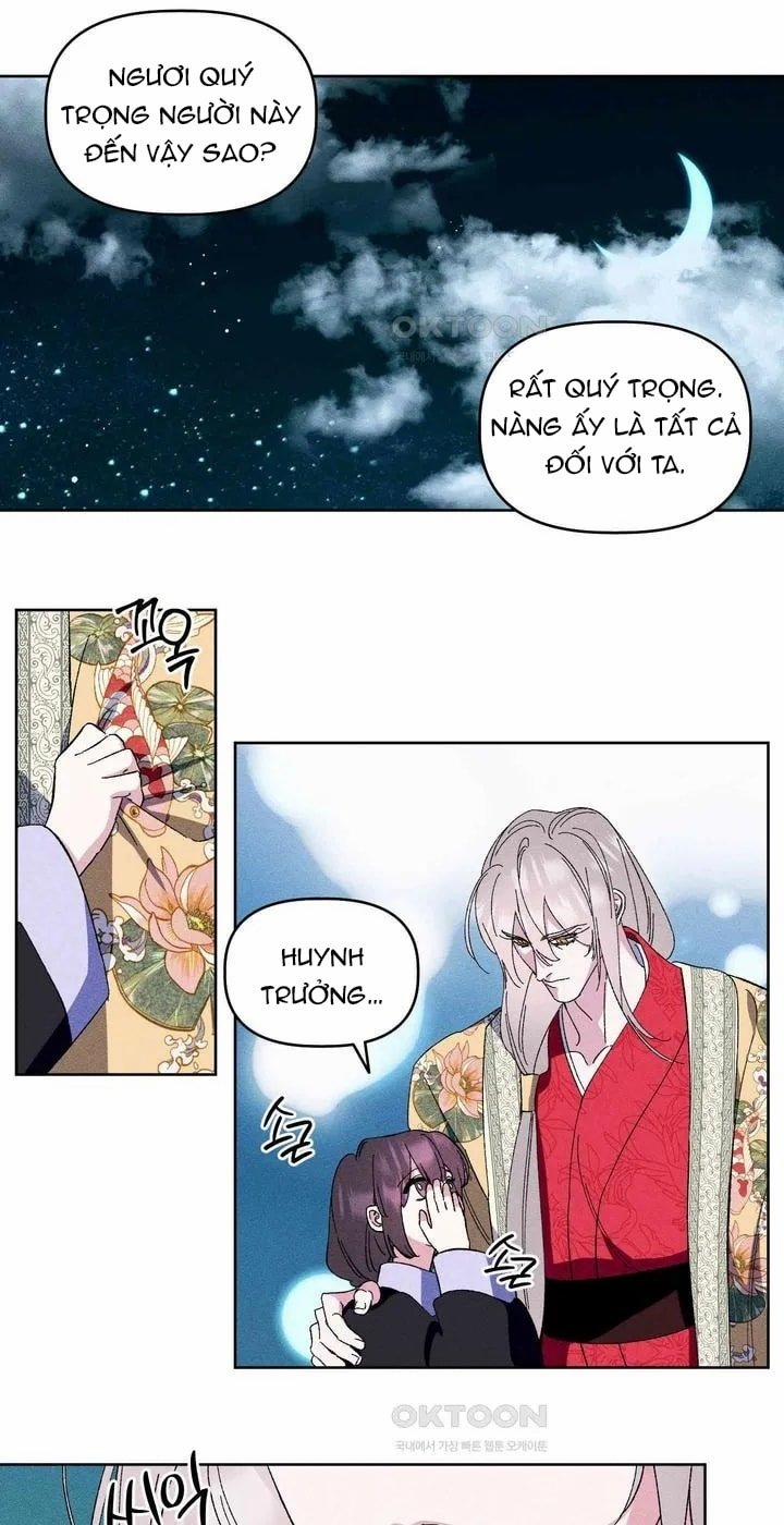 [18+] Lãnh Cung Nương Nương 23 trang 21