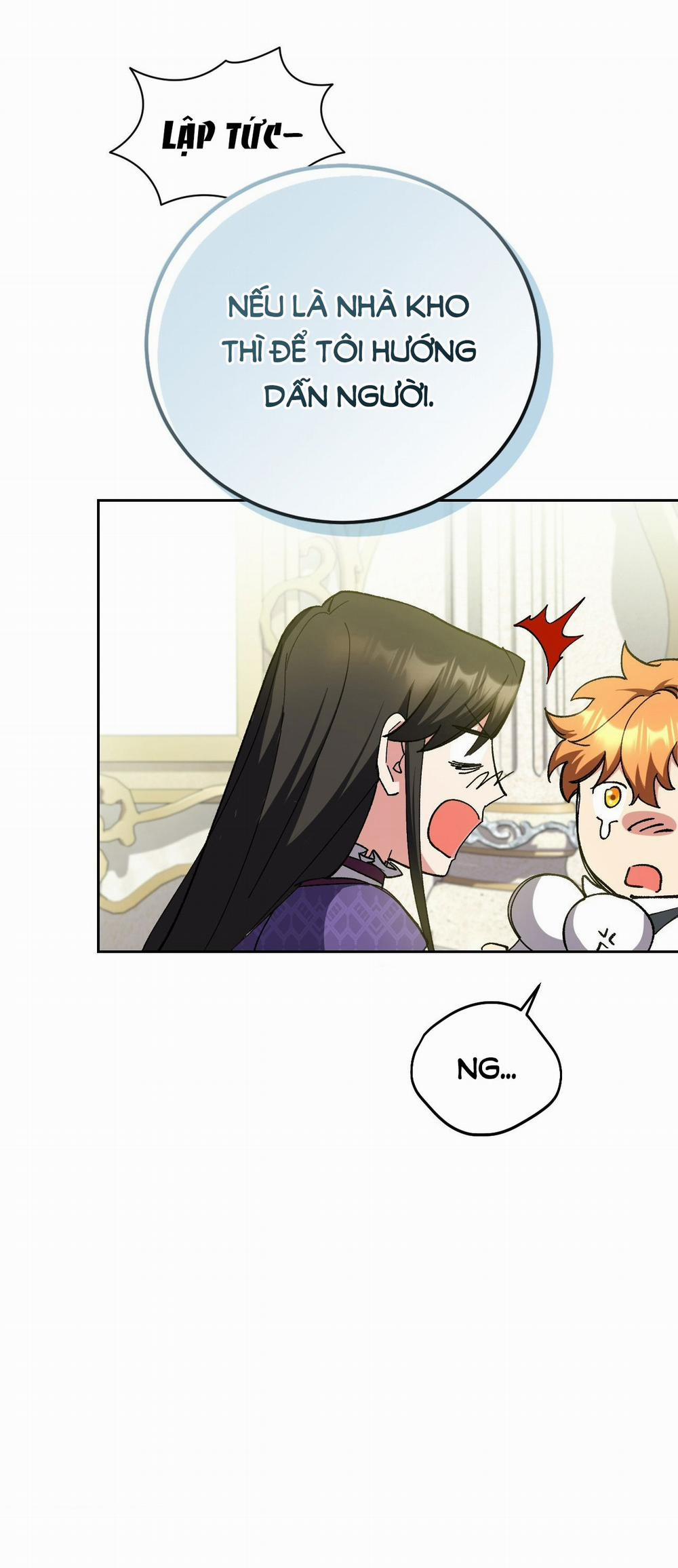 [18+] Lãnh Địa Của Công Nương Không Phải Là Một Công Ty Nhỏ 2.2 trang 5