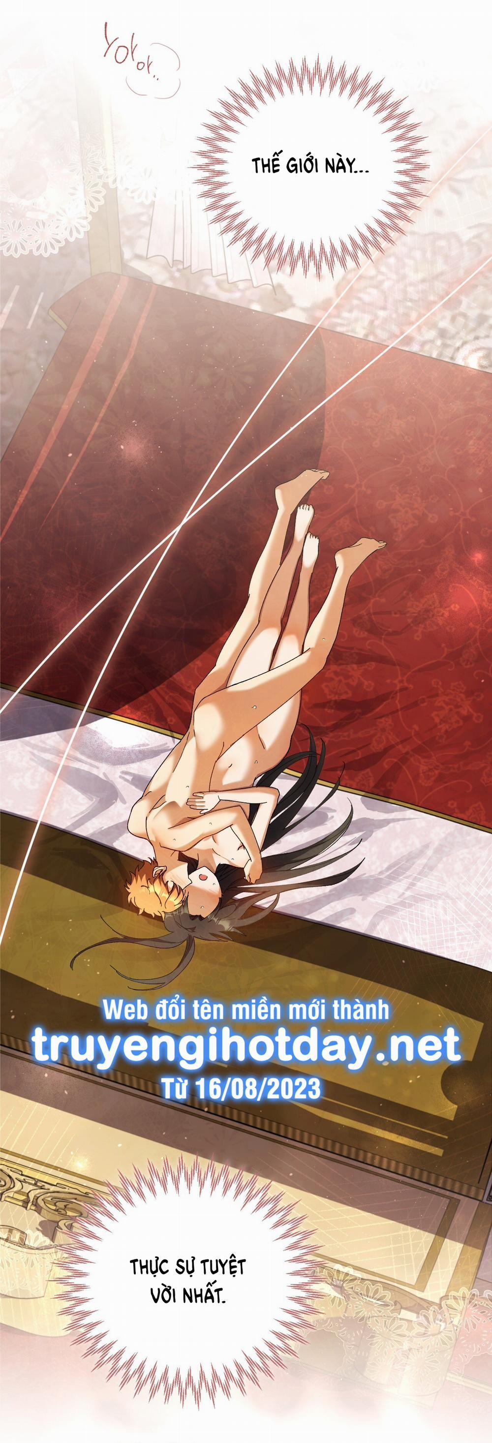 [18+] Lãnh Địa Của Công Nương Không Phải Là Một Công Ty Nhỏ 4.2 trang 33