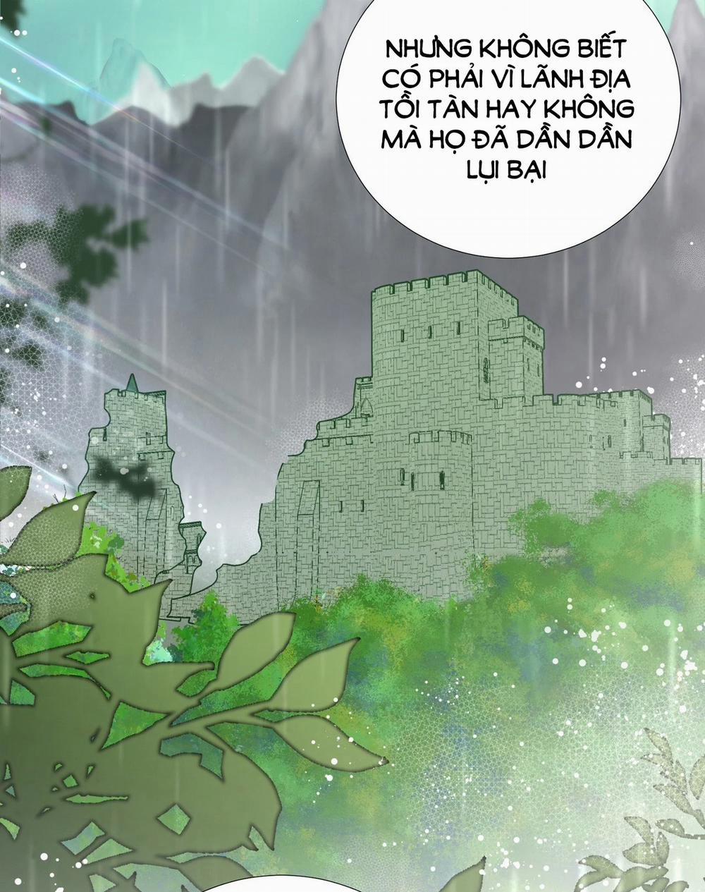 [18+] Lâu Đài Hoang Dại 10.1 trang 31