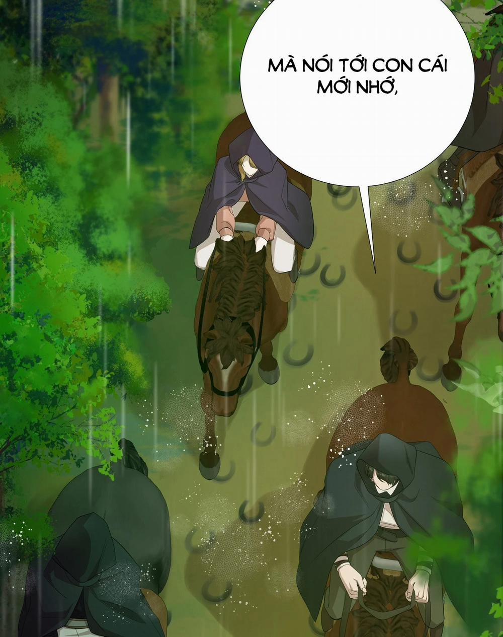 [18+] Lâu Đài Hoang Dại 10.1 trang 42