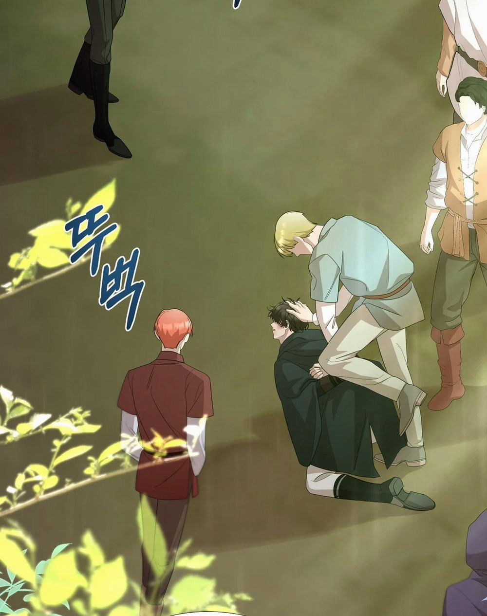 [18+] Lâu Đài Hoang Dại 10.2 trang 28