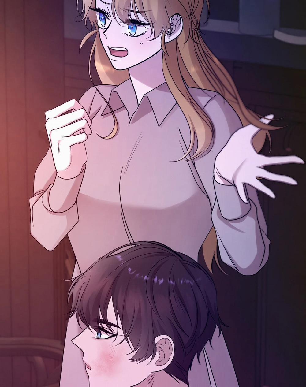 [18+] Lâu Đài Hoang Dại 12.1 trang 30