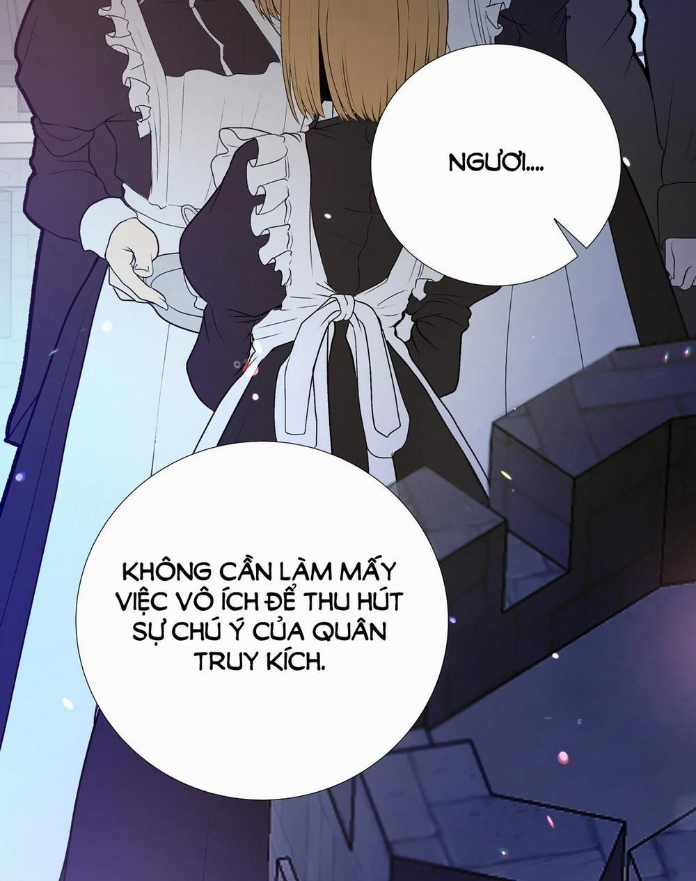 [18+] Lâu Đài Hoang Dại 12.1 trang 43