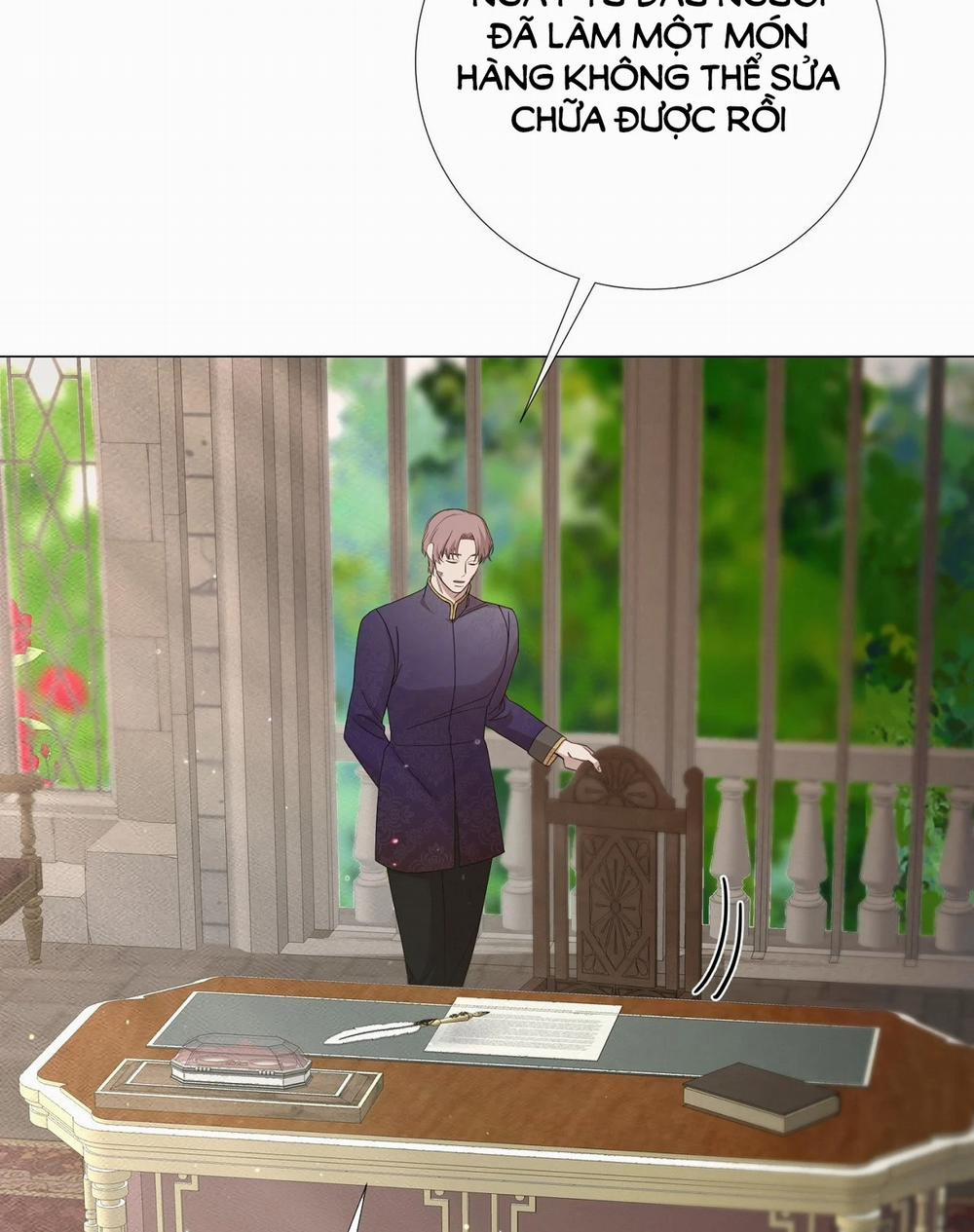 [18+] Lâu Đài Hoang Dại 12.2 trang 21