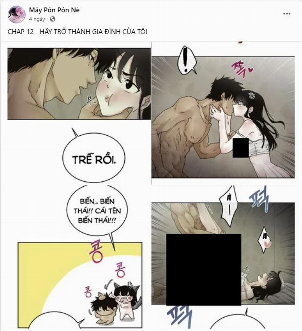 [18+] Lâu Đài Hoang Dại 13.1 trang 7