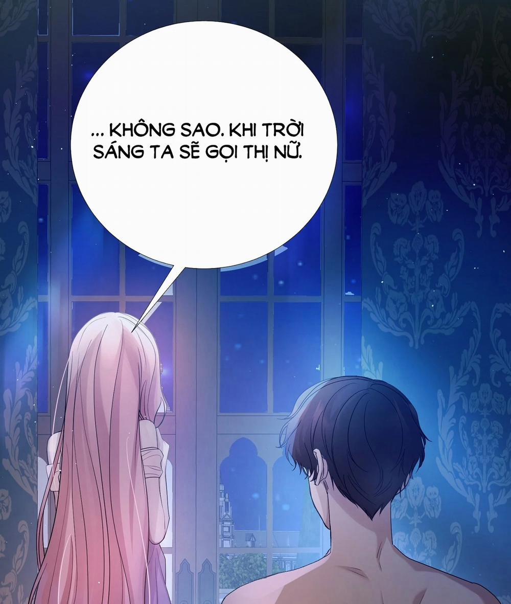 [18+] Lâu Đài Hoang Dại 13.2 trang 134