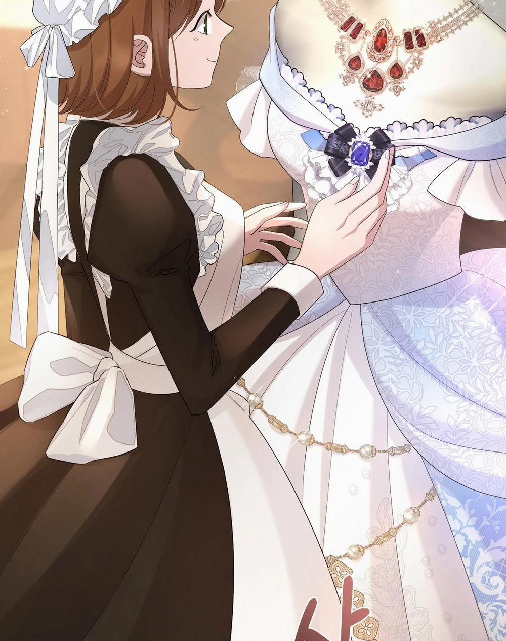 [18+] Lâu Đài Hoang Dại 14.1 trang 19