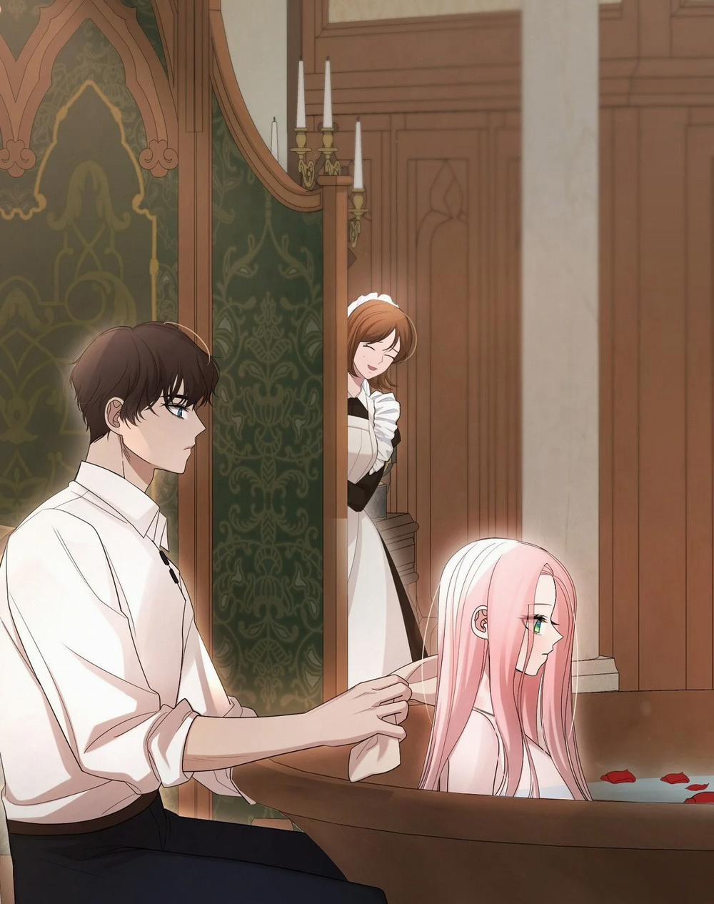 [18+] Lâu Đài Hoang Dại 14.1 trang 52