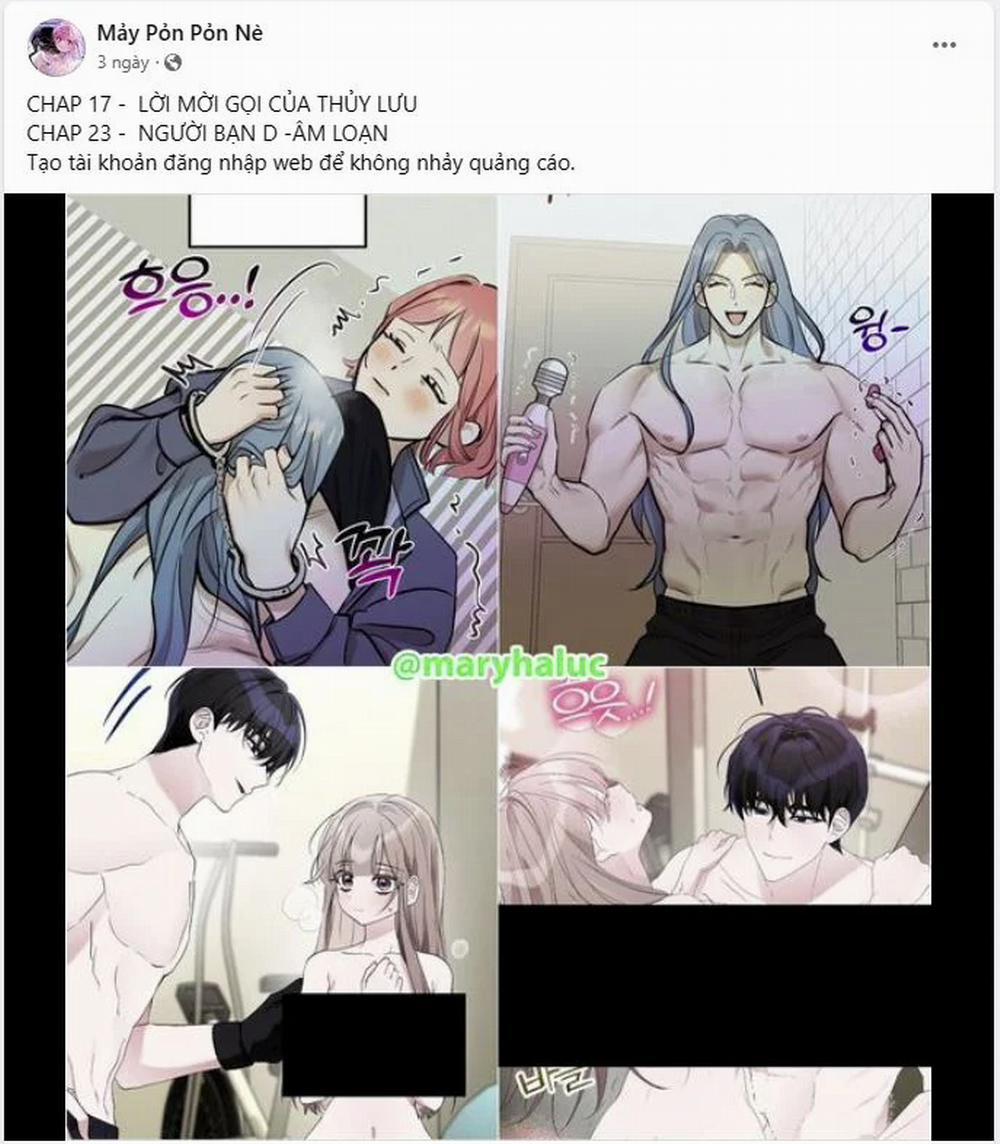 [18+] Lâu Đài Hoang Dại 14.1 trang 6