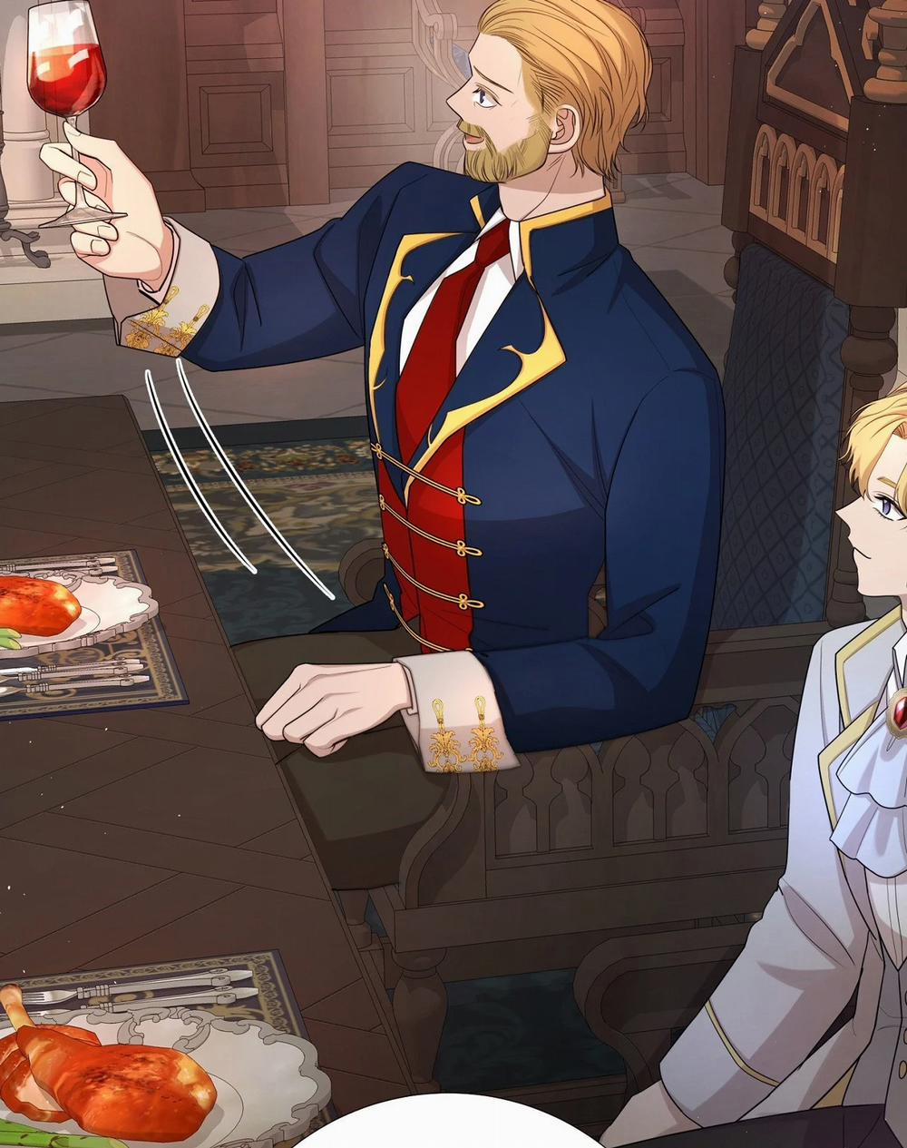 [18+] Lâu Đài Hoang Dại 14.2 trang 91