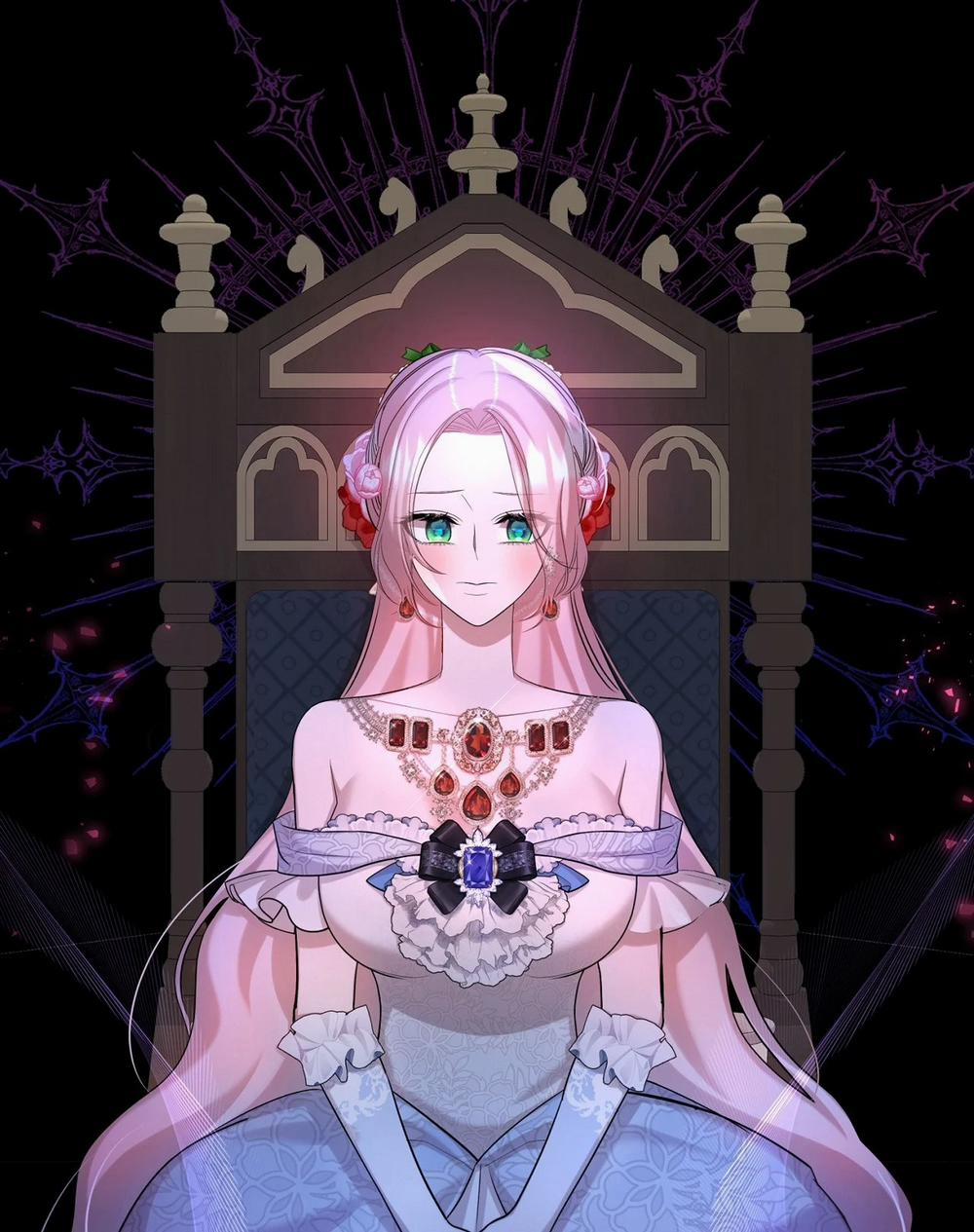 [18+] Lâu Đài Hoang Dại 14.2 trang 96