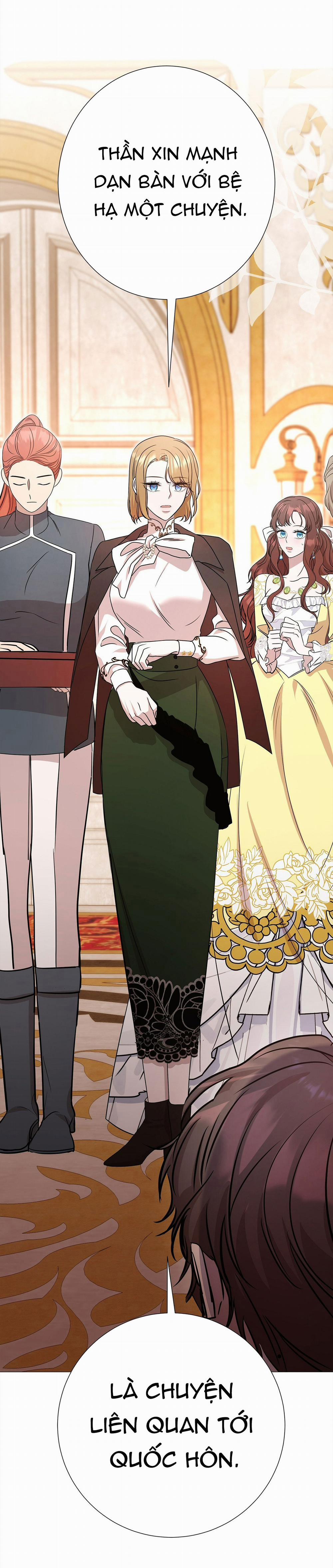 [18+] Lâu Đài Hoang Dại 27.1 trang 13