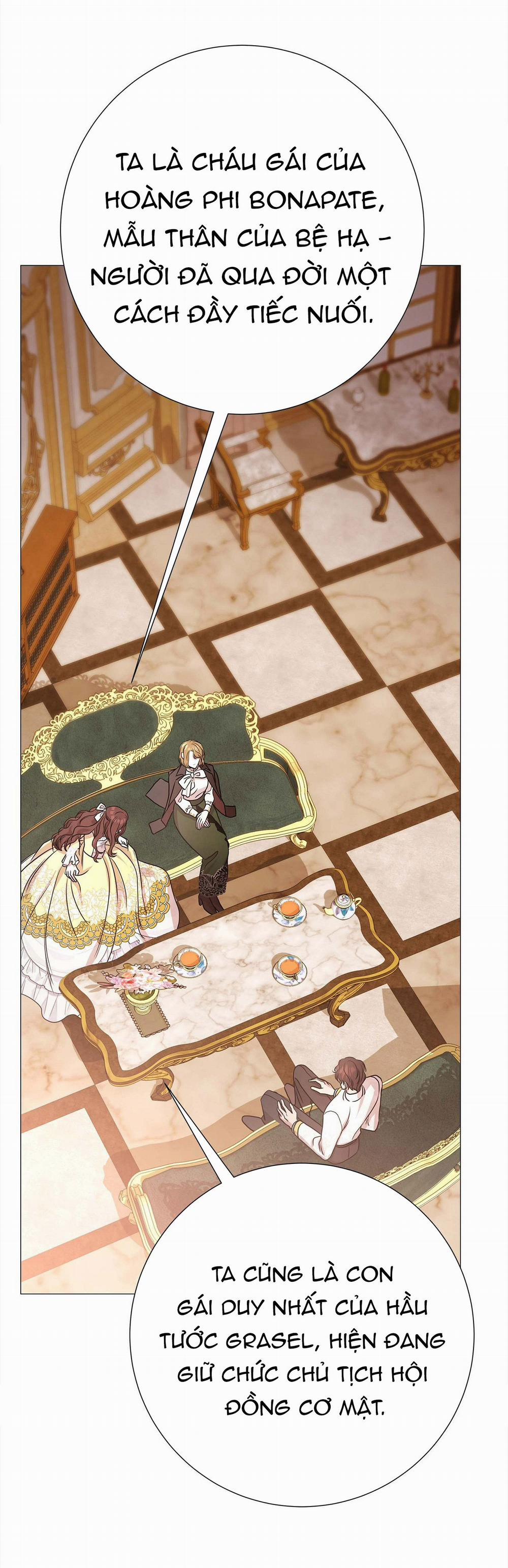 [18+] Lâu Đài Hoang Dại 27.1 trang 16