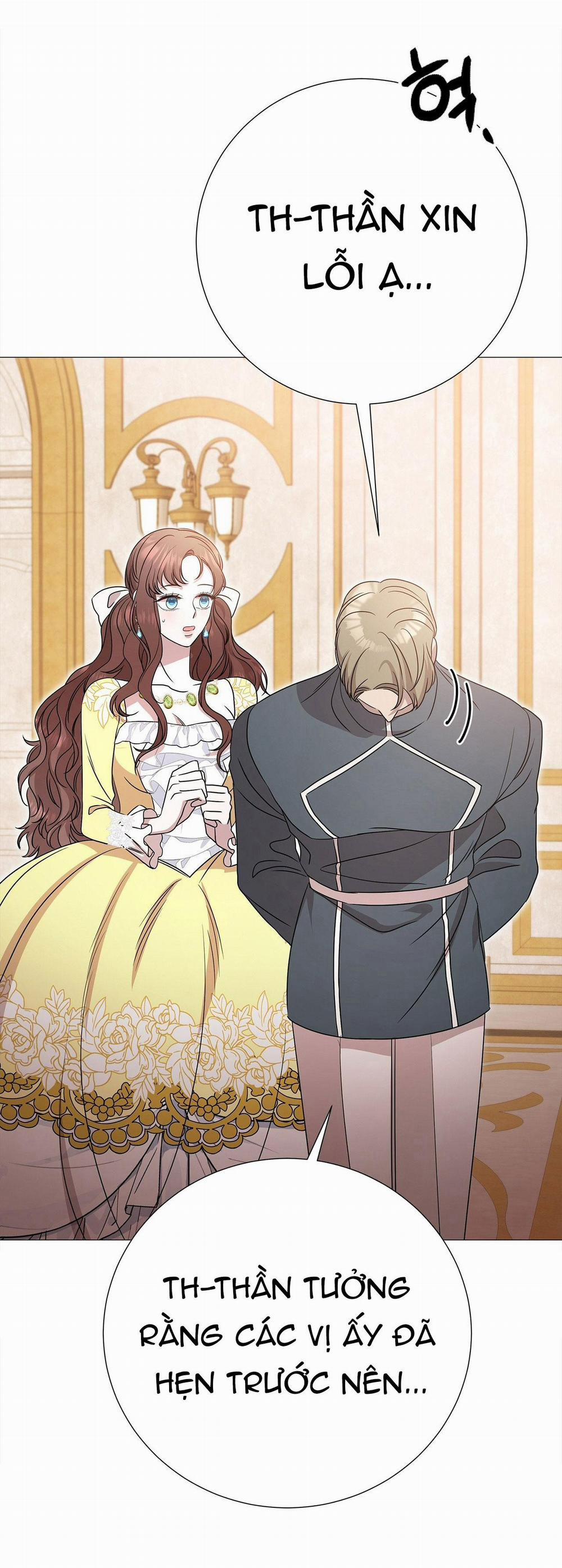 [18+] Lâu Đài Hoang Dại 27.1 trang 3