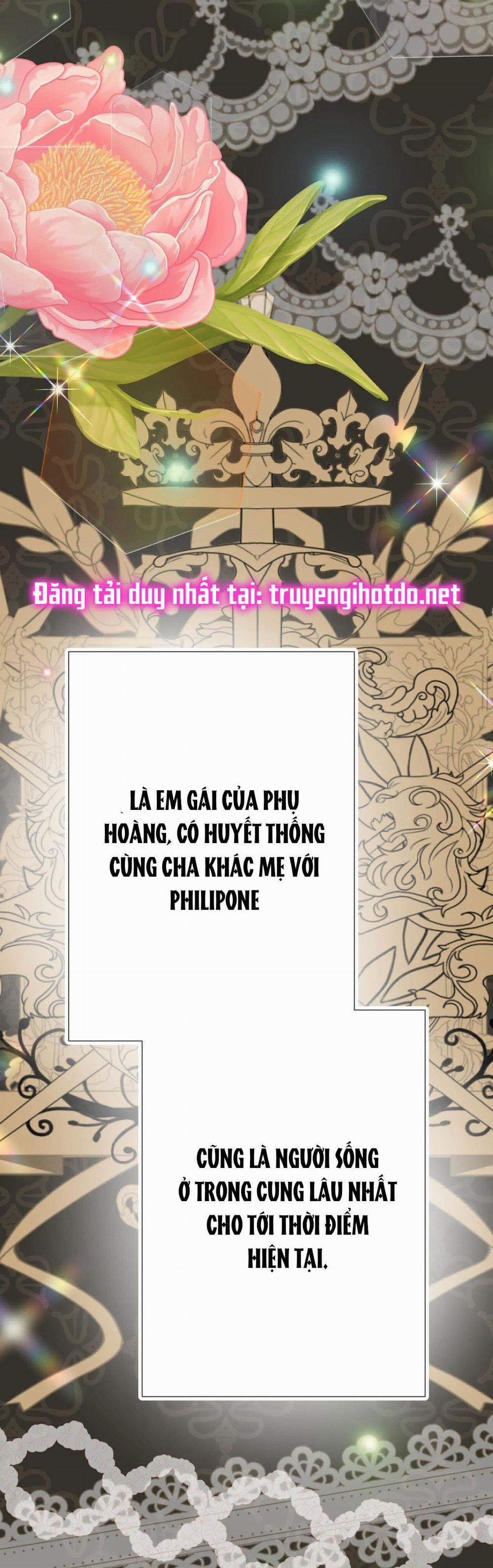 [18+] Lâu Đài Hoang Dại Chương 31 1 Trang 4